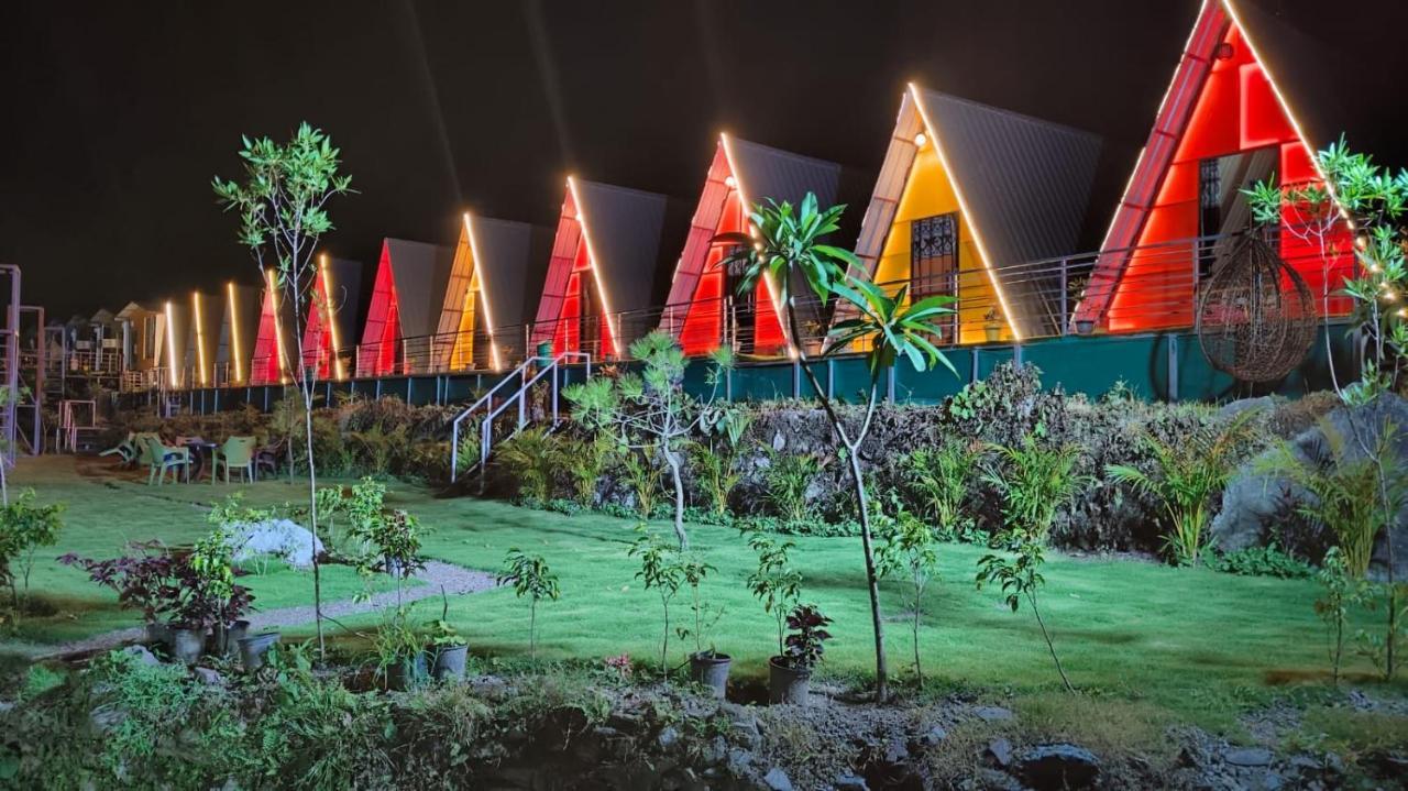 Snow Tiger Resorts Rishīkesh Exterior foto