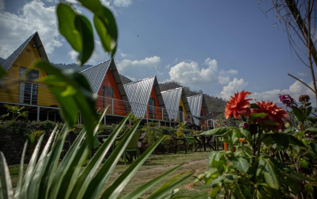 Snow Tiger Resorts Rishīkesh Exterior foto