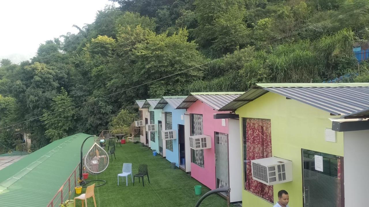 Snow Tiger Resorts Rishīkesh Exterior foto